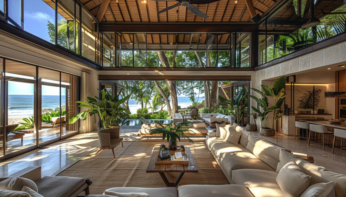 Estate market - Exploring The Benefits Of Renting A Luxury House Or Villa