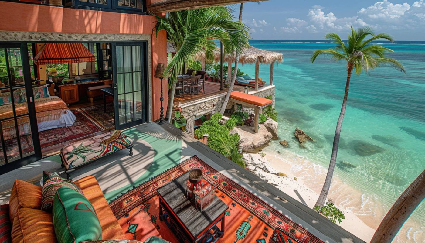 Estate market - Exploring The Benefits Of Seasonal Apartment Rentals In Tropical Locations